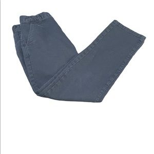 Boys black Levi’s 511 knit trouser size 14 reg